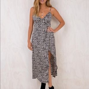 Princess polly dress size US 2